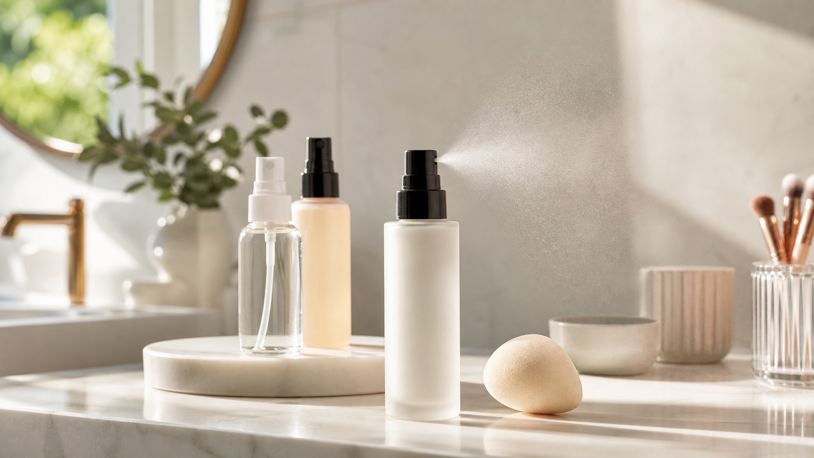 Setting Sprays