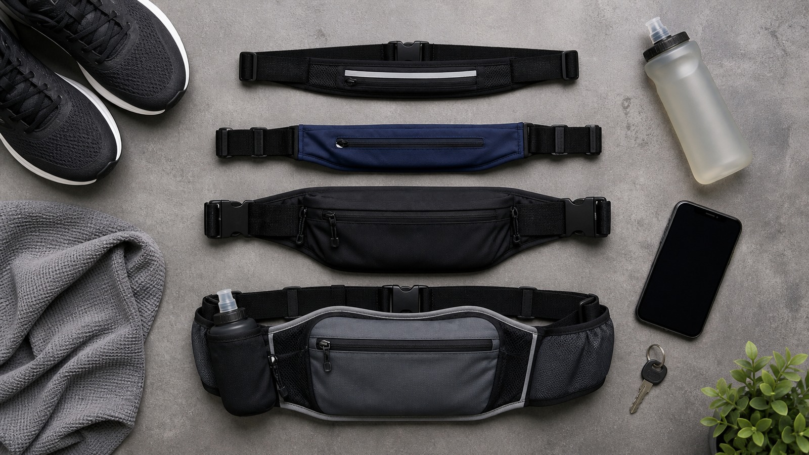 Running Belts