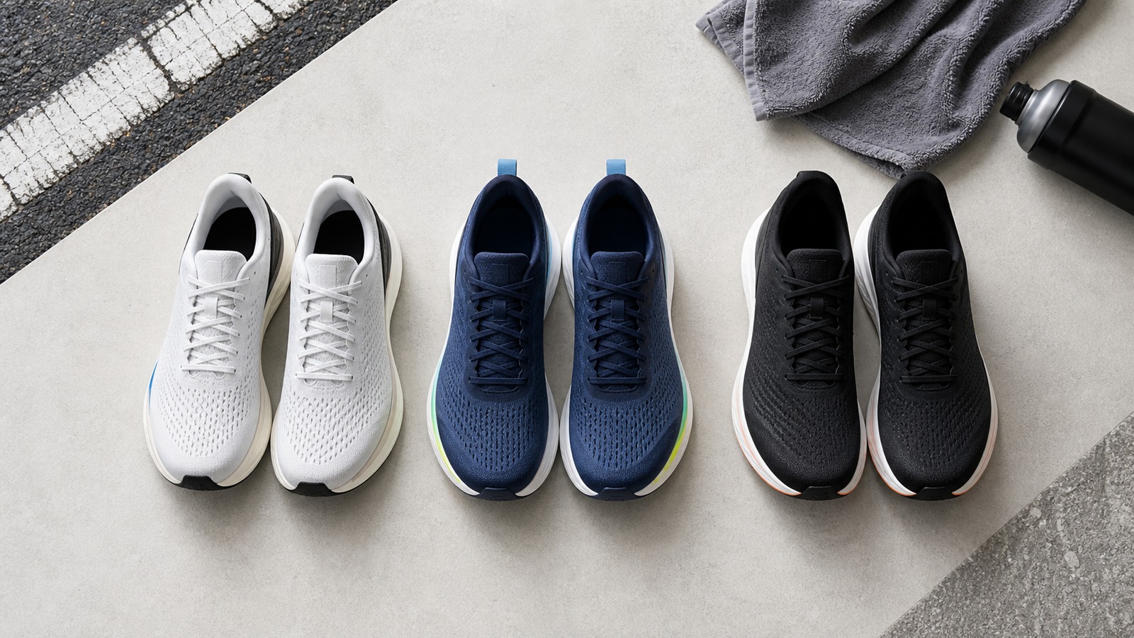 Road Running Shoes