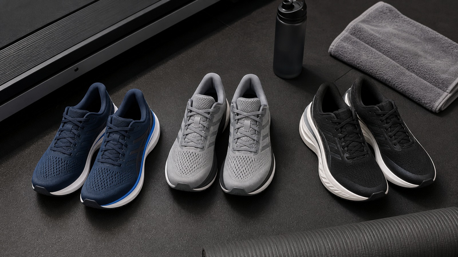 Stability Running Shoes