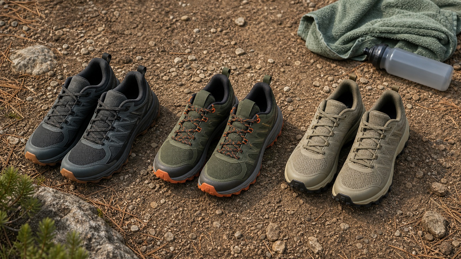 Trail Running Shoes