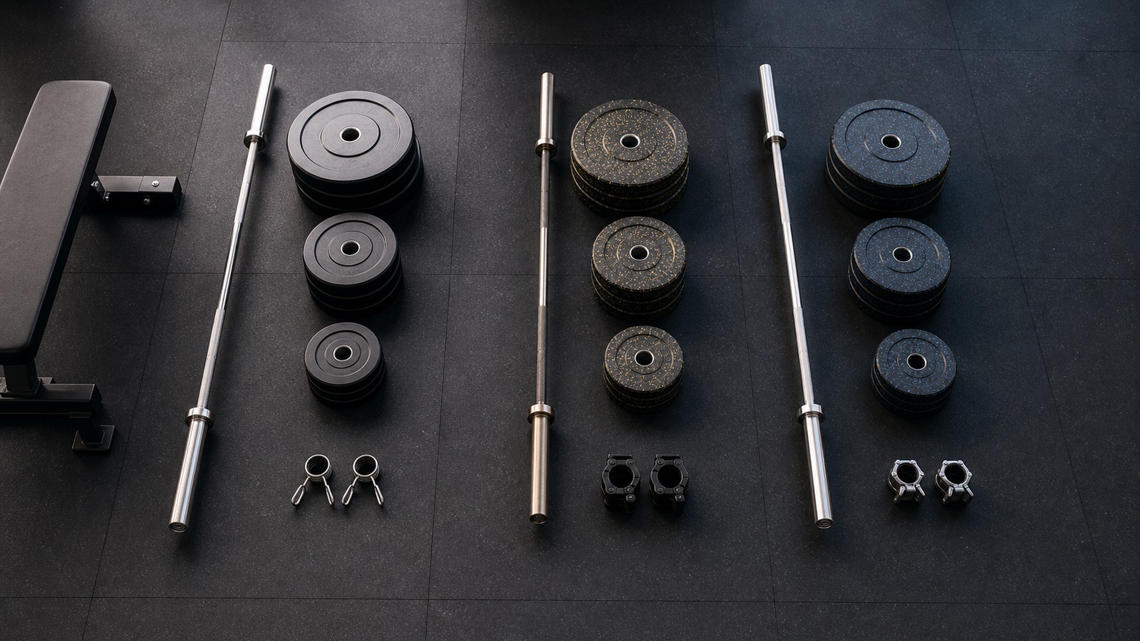 Barbell Sets