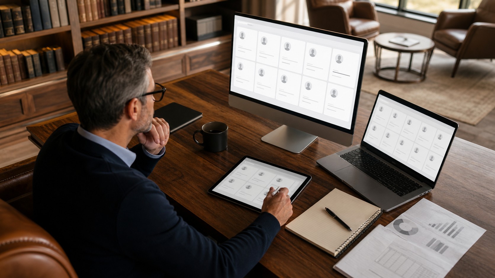 Prospecting Databases