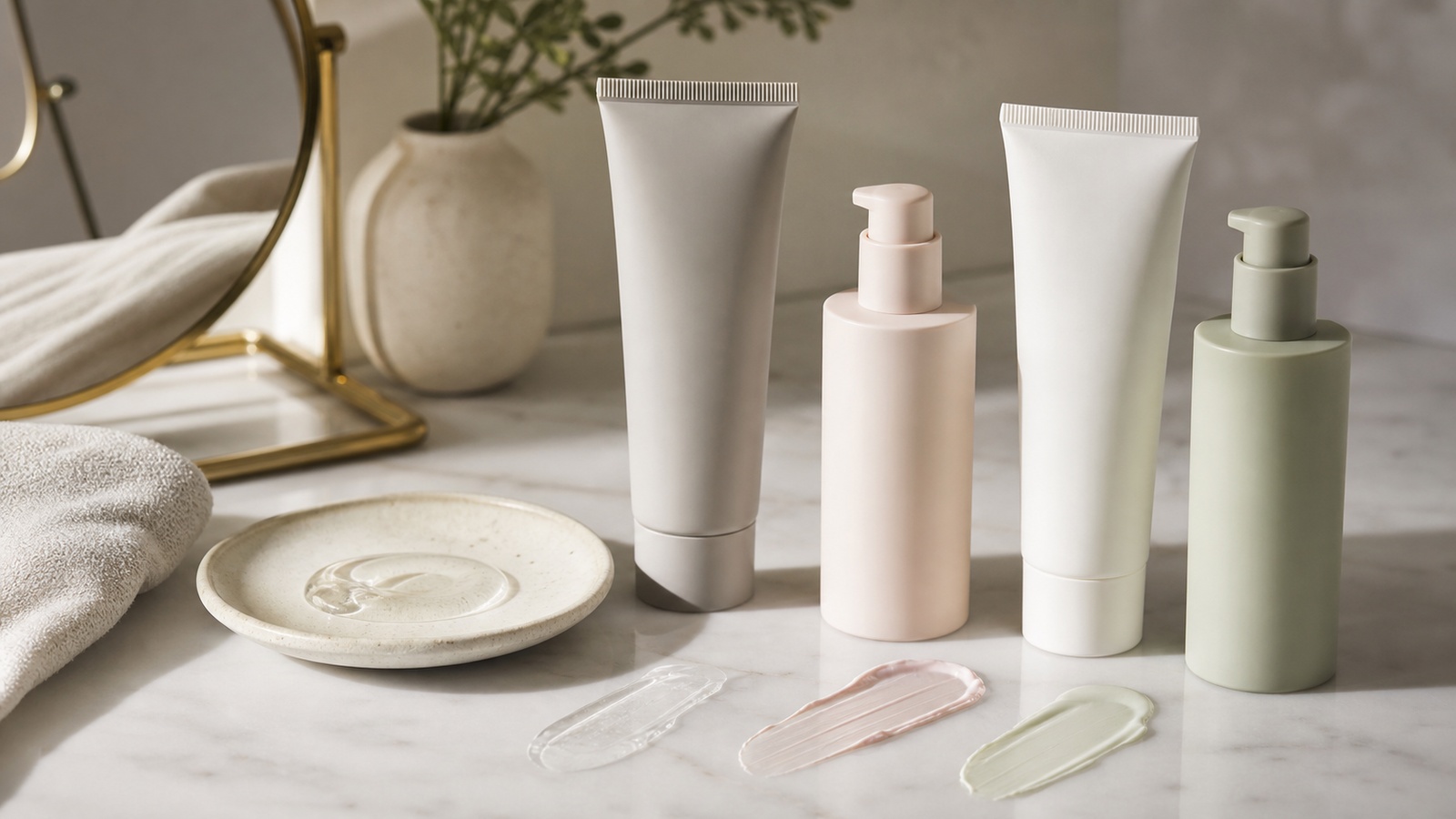 Mattifying Primers