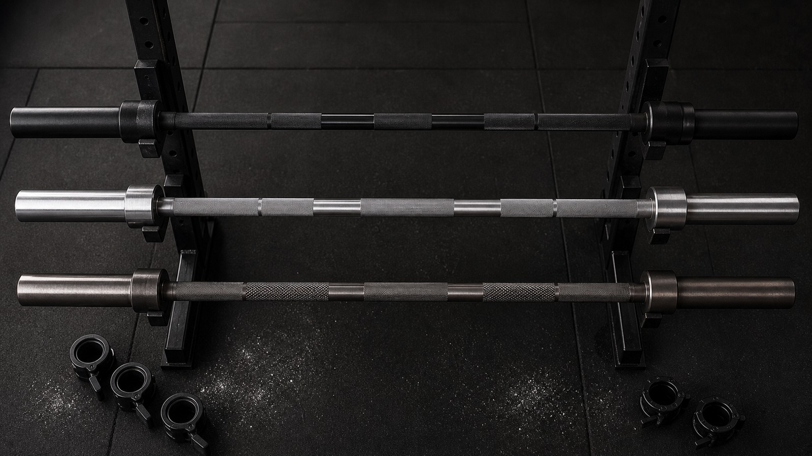 Powerlifting Barbells
