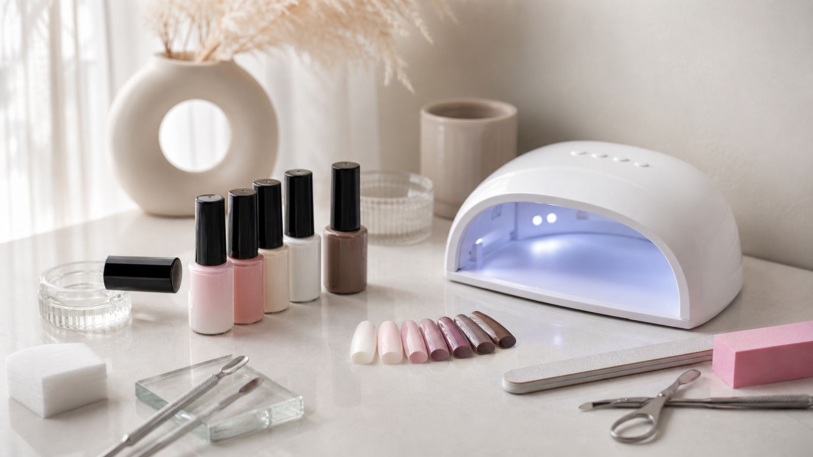 Gel Nail Kits