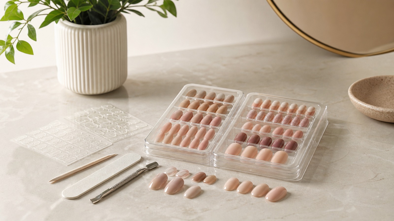Press-On Nails