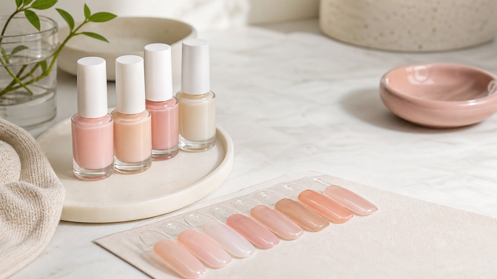 Breathable Nail Polish