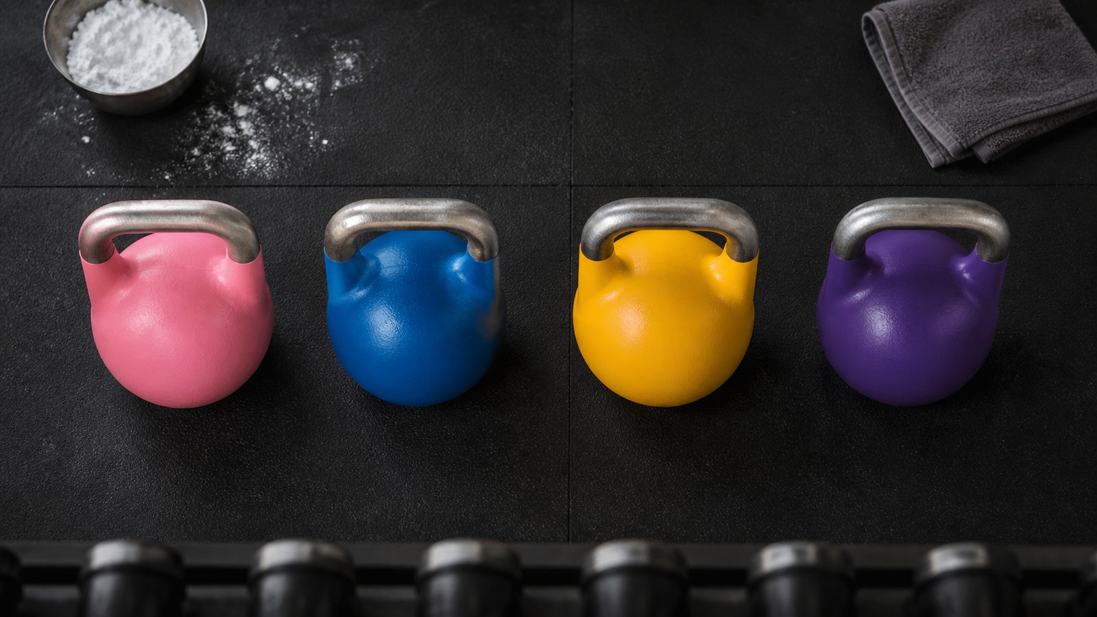Competition Kettlebells