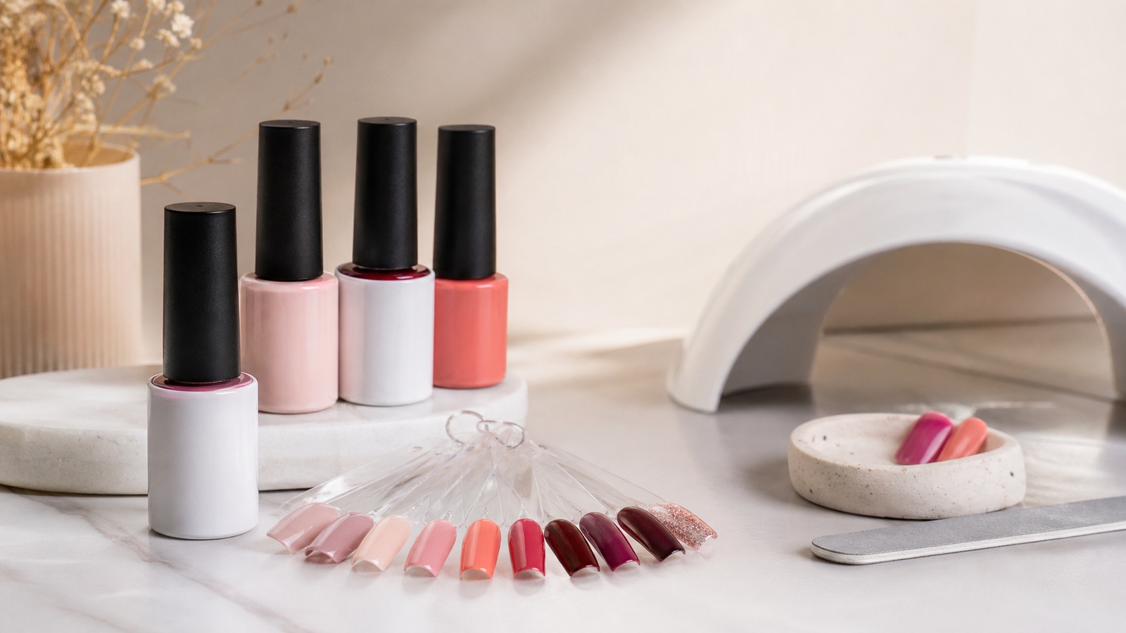 Gel Nail Polish