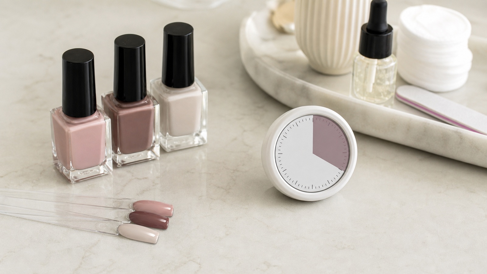 Quick-Dry Nail Polish