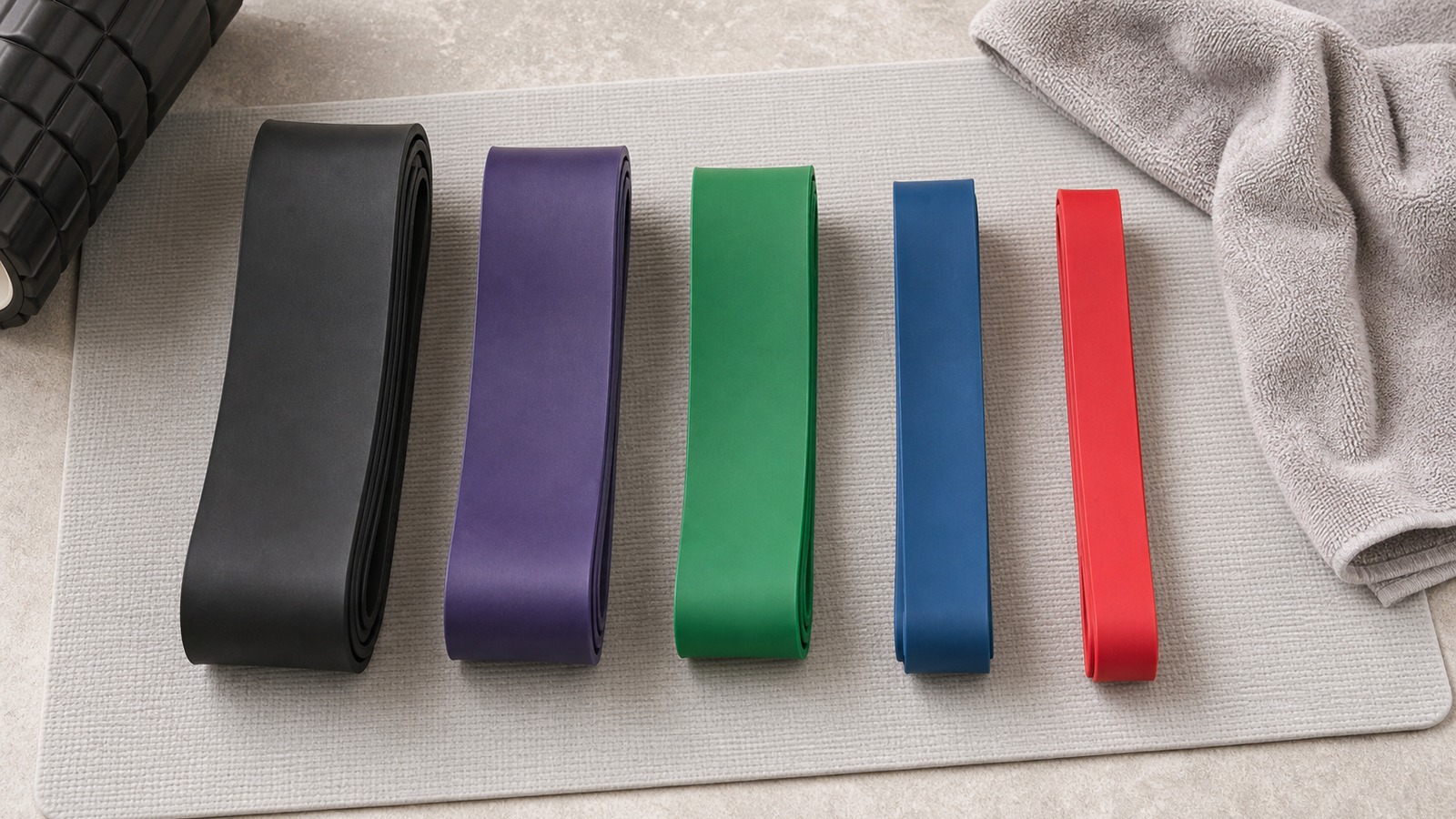 Loop Resistance Bands
