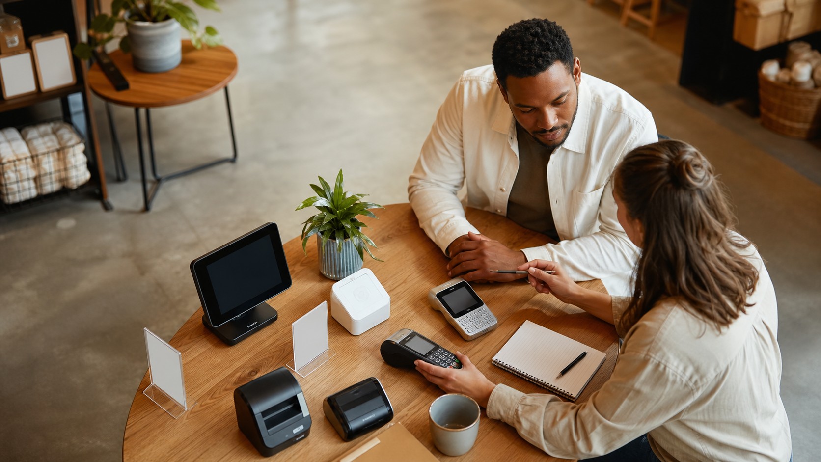 Small Business Merchant Accounts