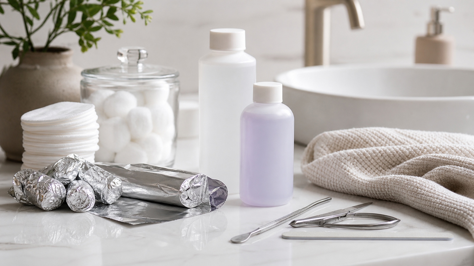 Acetone Removers