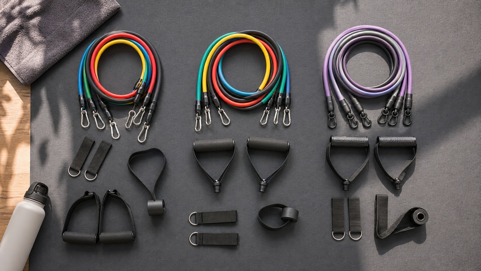 Tube Resistance Bands