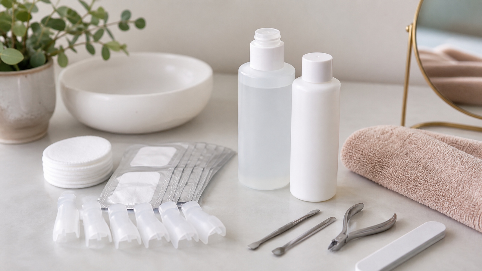 Gel Polish Removers