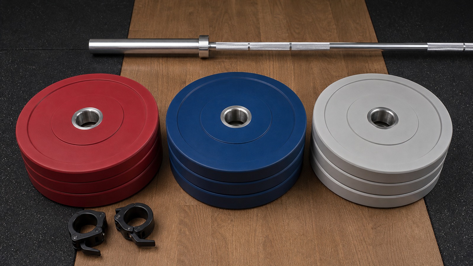 Competition Weight Plates