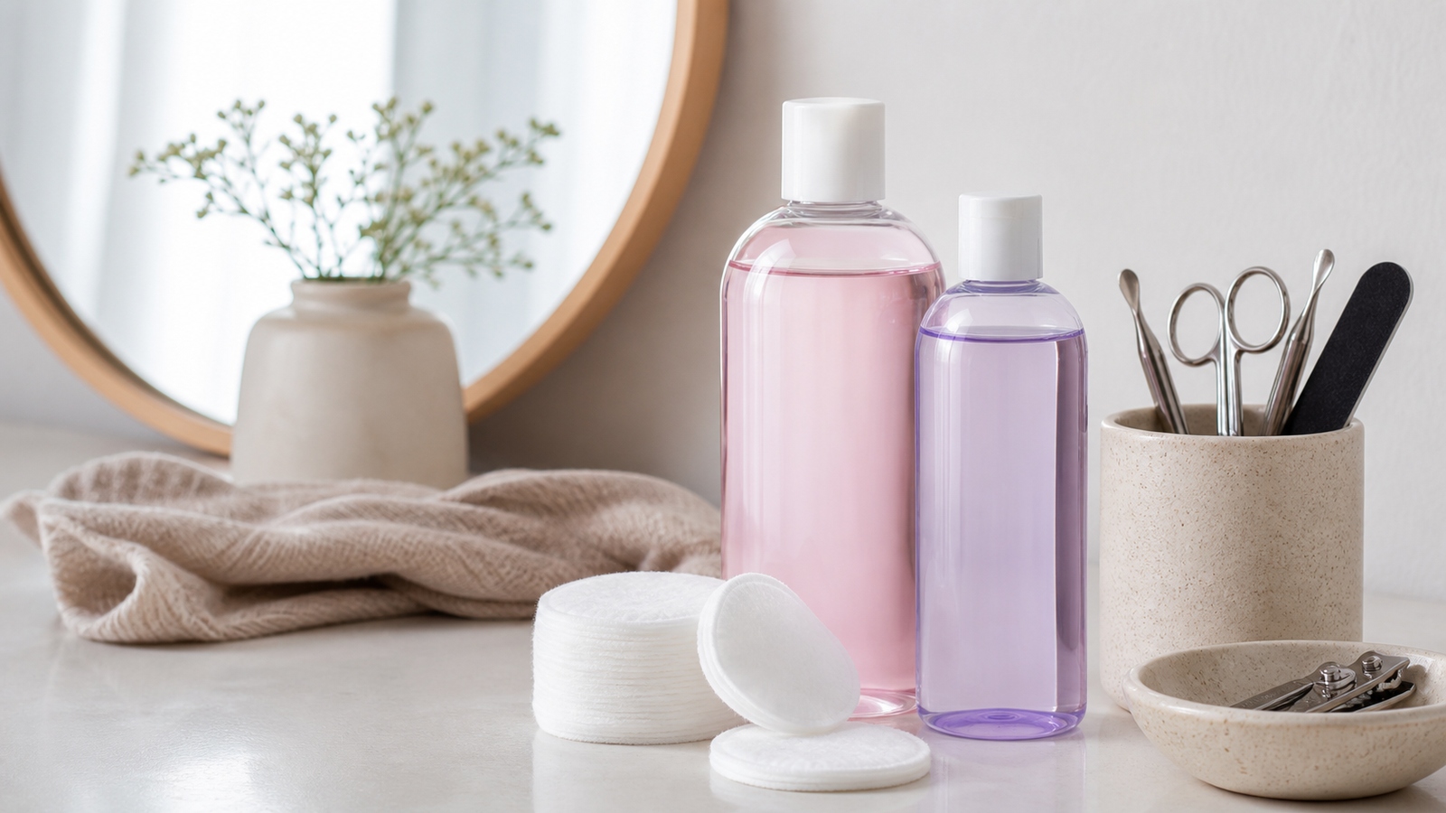 Non-Acetone Removers