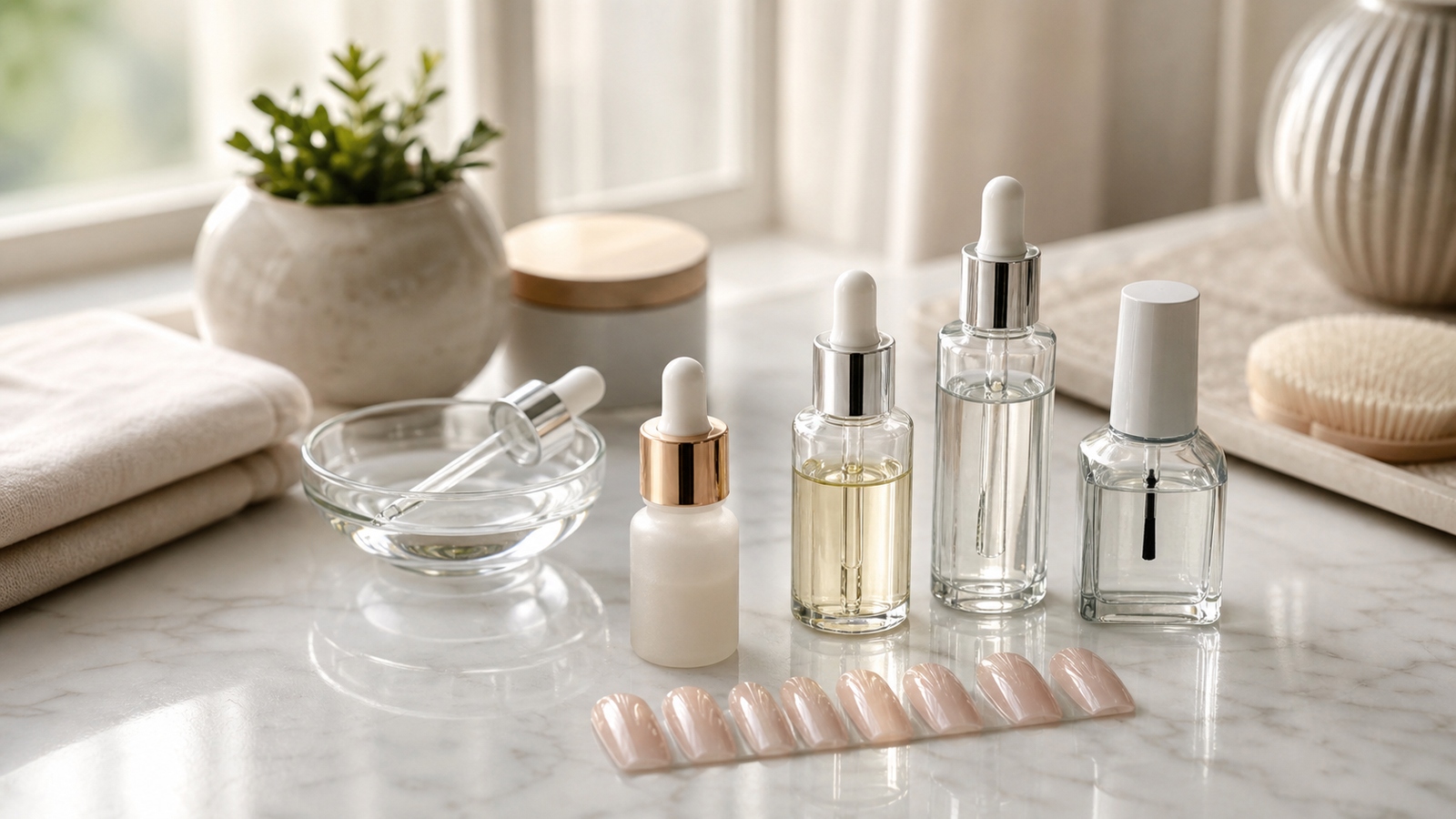 Nail Growth Treatments