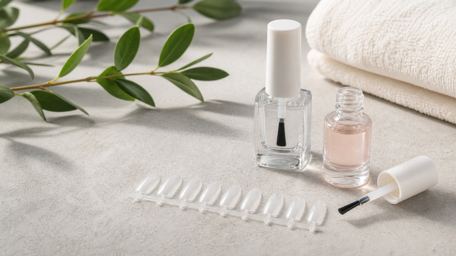 Nail Strengtheners