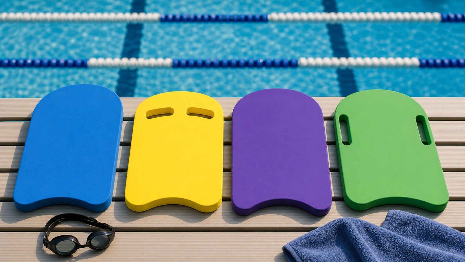 Kickboards