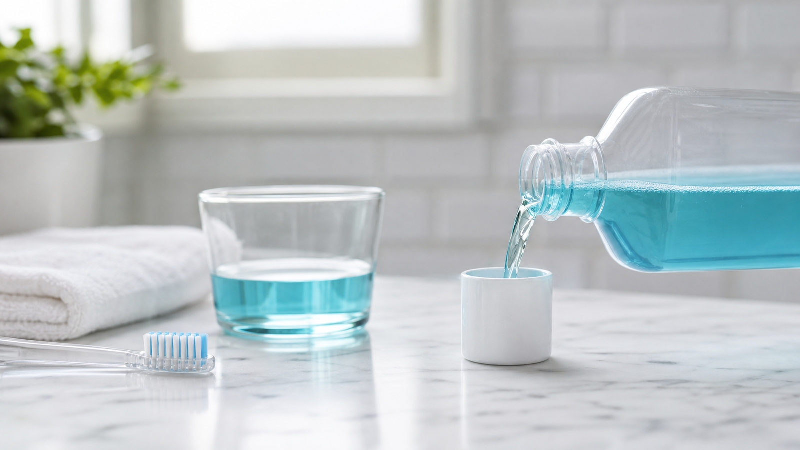 Mouthwash