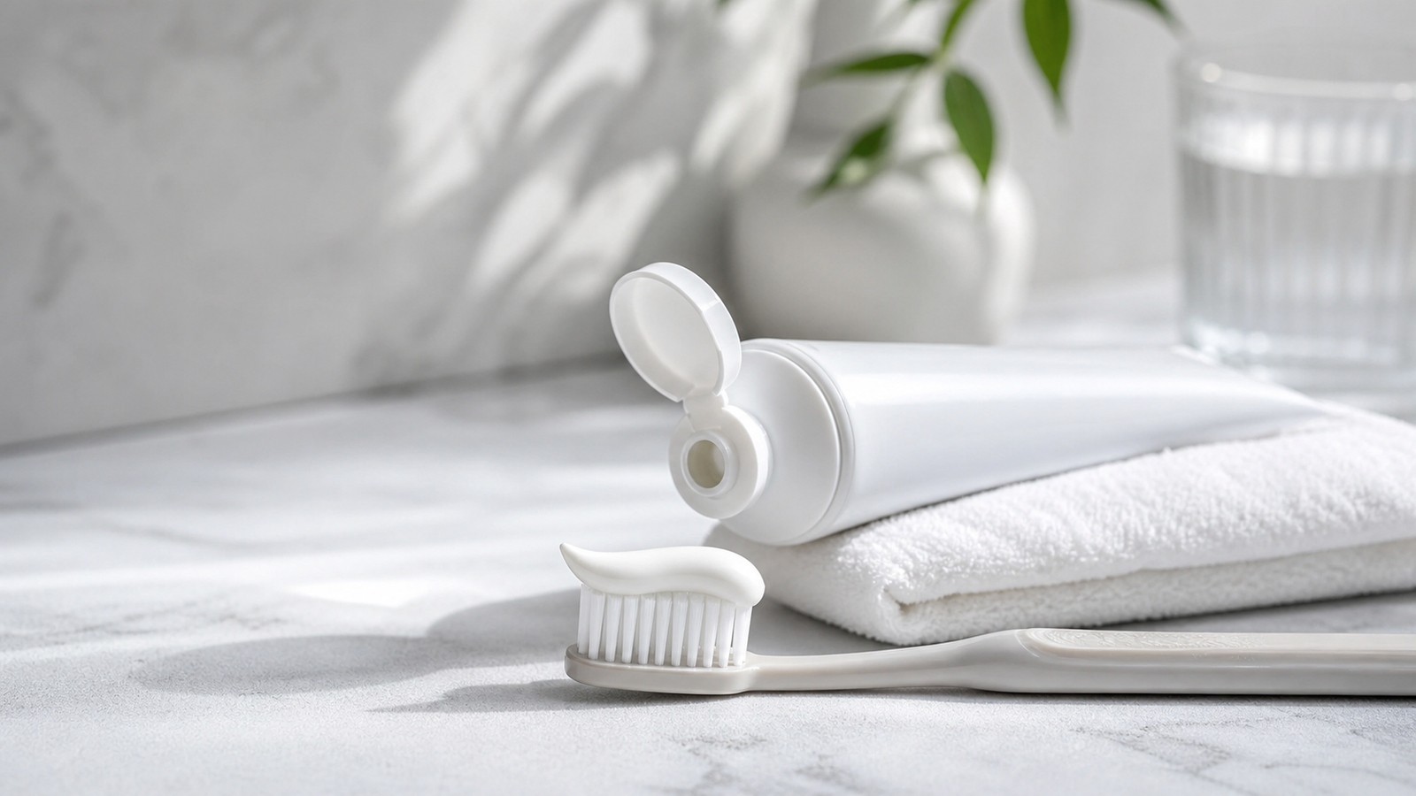 Whitening Toothpastes