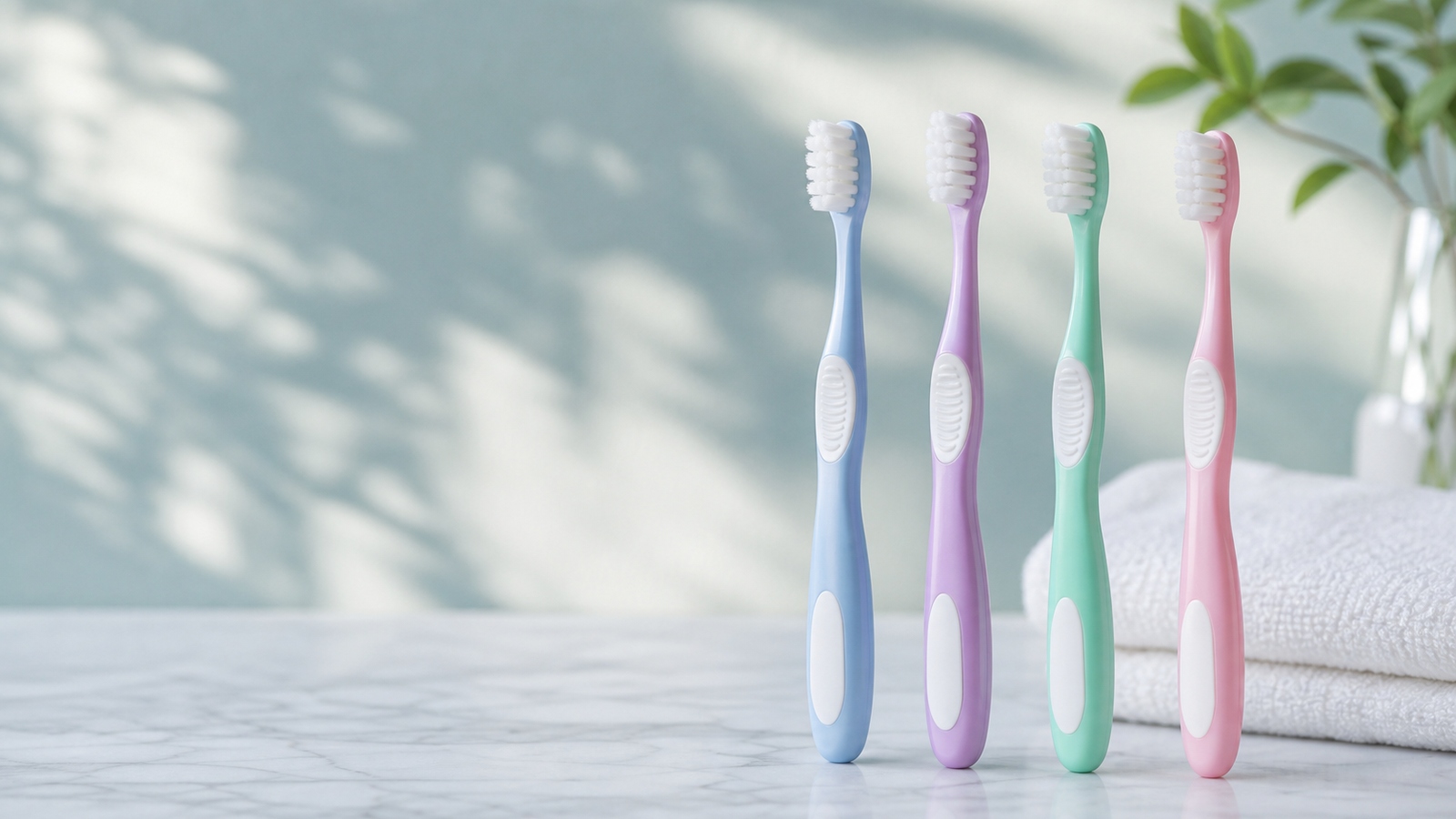 Kids Toothbrushes