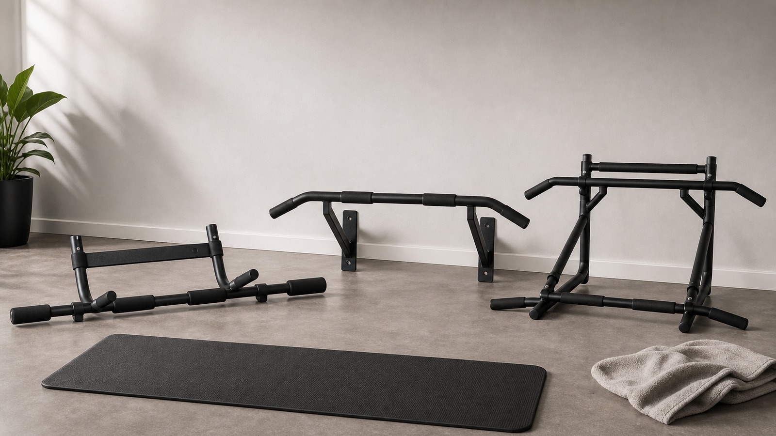 Pull-Up Bars