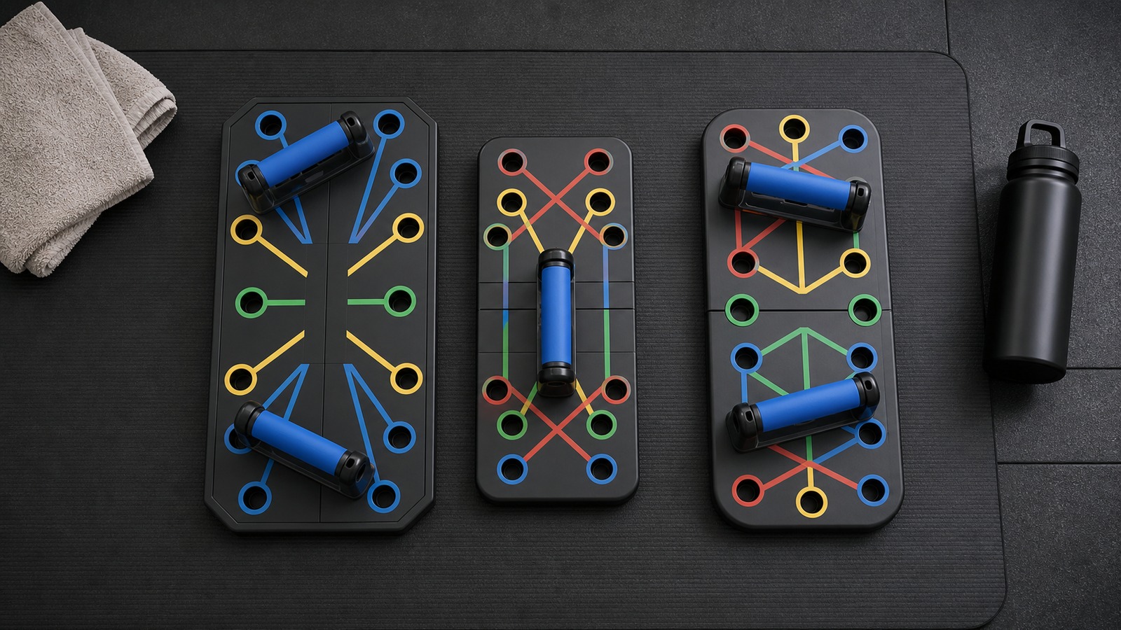 Push-Up Boards