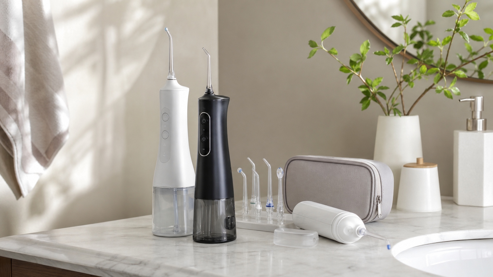 Cordless Water Flossers