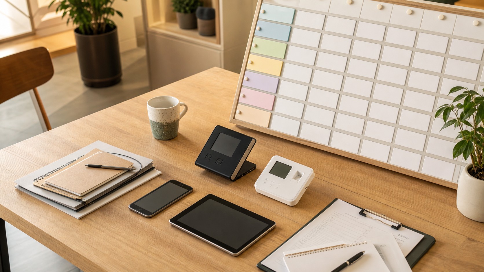 Employee Time Tracking Software