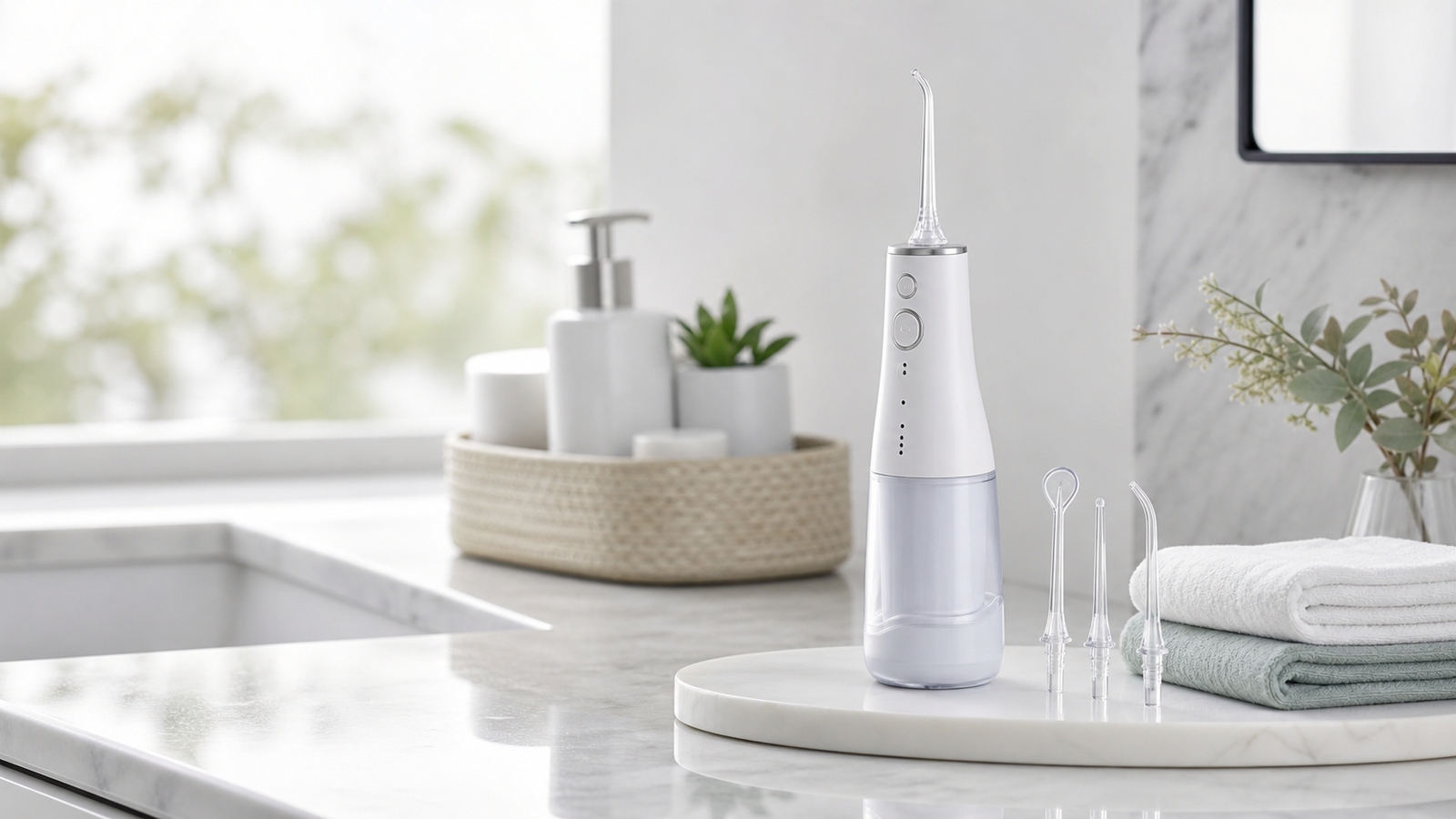 Portable Water Flossers