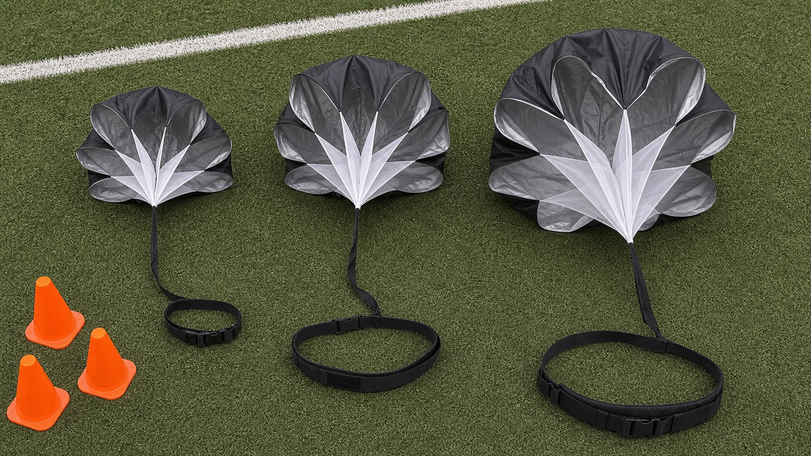 Speed Parachutes