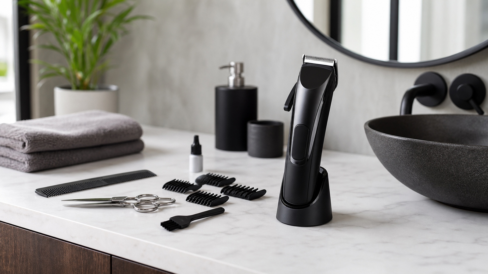 Professional Hair Clippers
