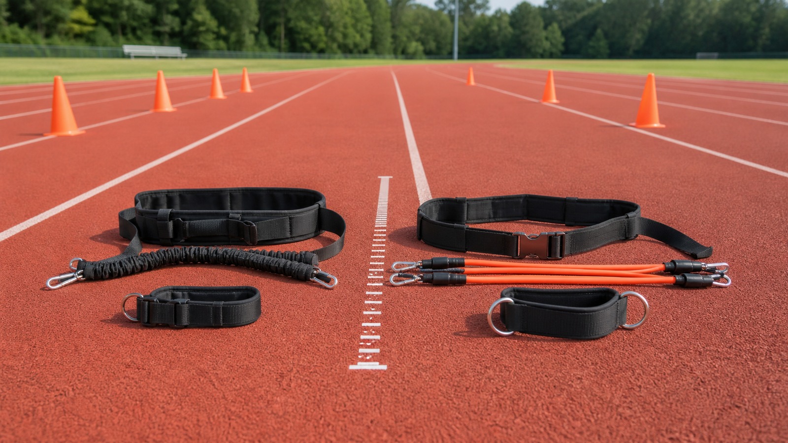 Sprint Resistance Bands