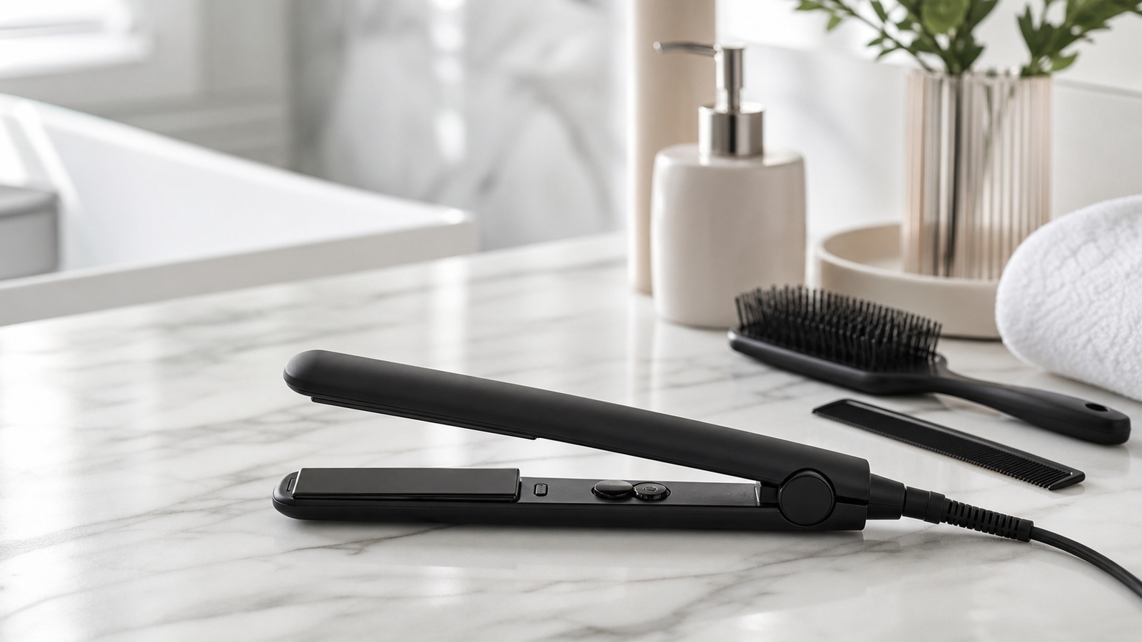 Salon Curling Irons