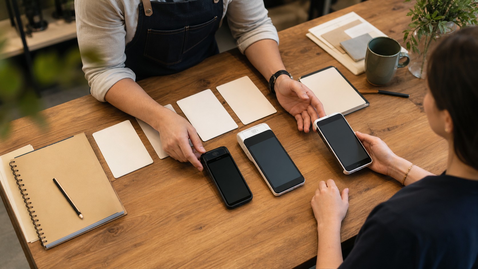 Smartphone POS Systems
