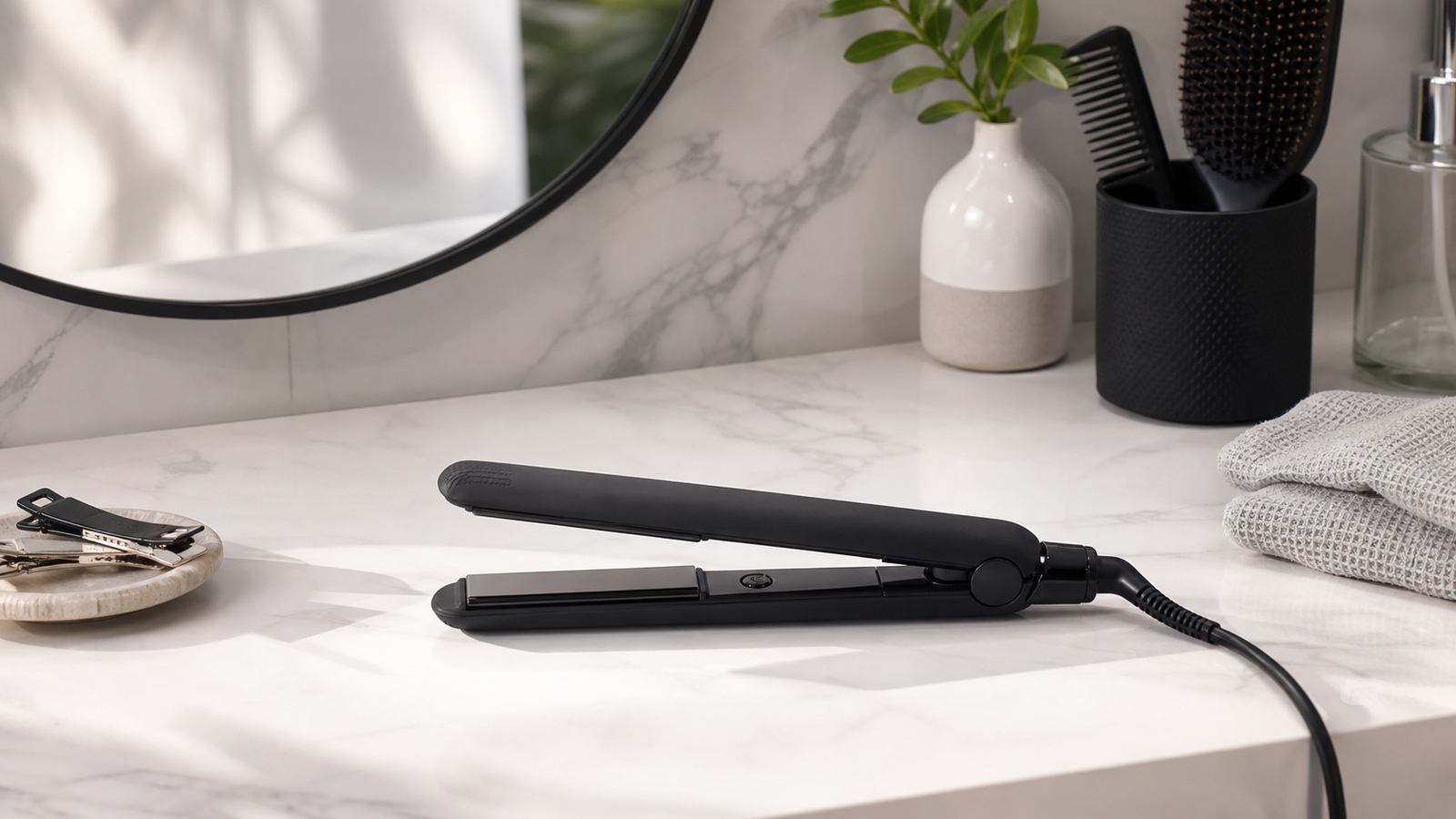 Salon Flat Irons