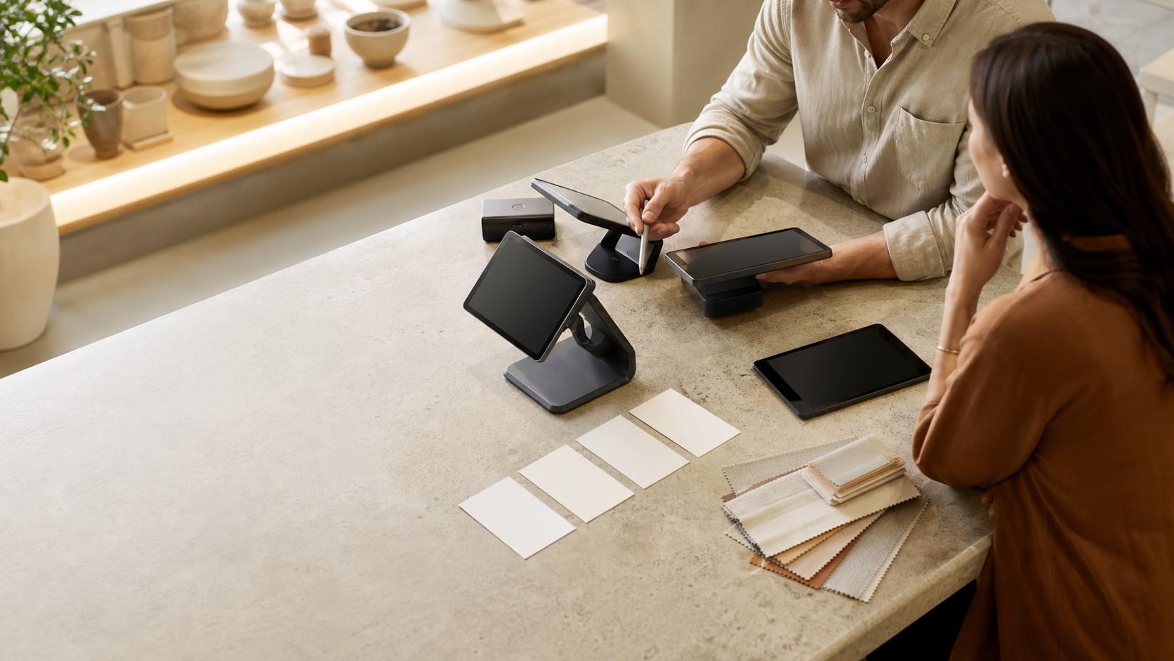 Tablet POS Systems