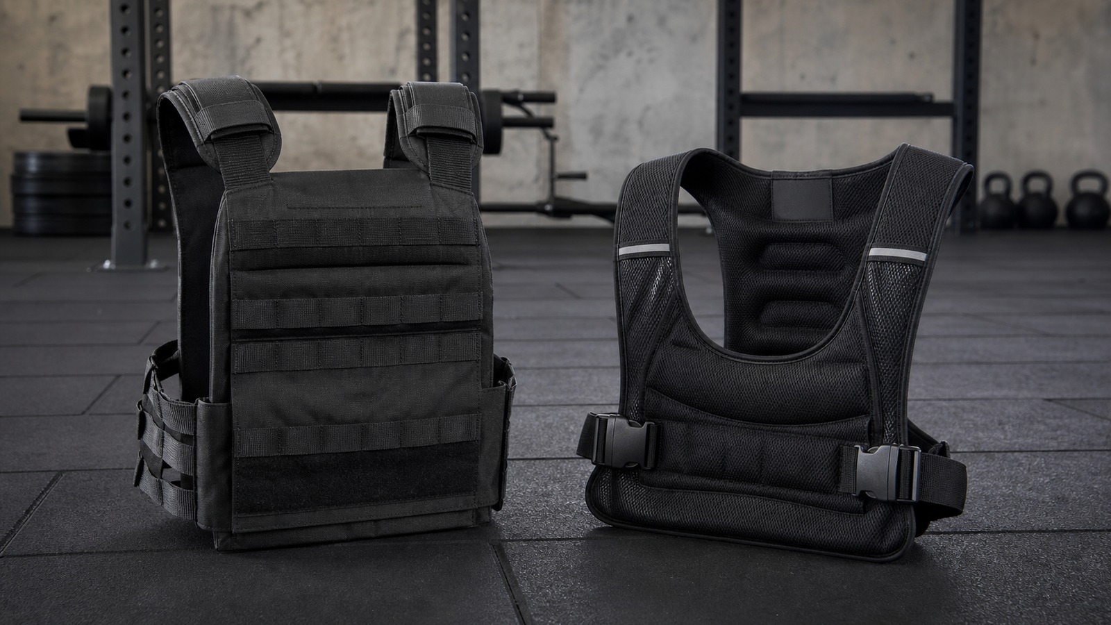 Weighted Vests