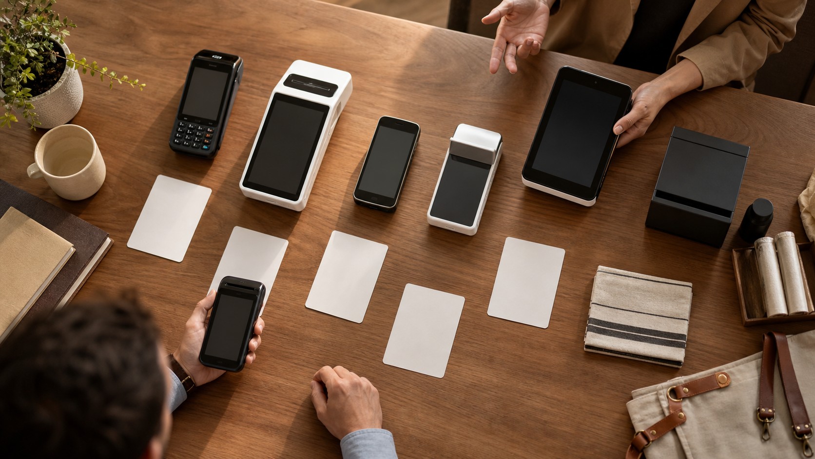 Wireless POS Systems
