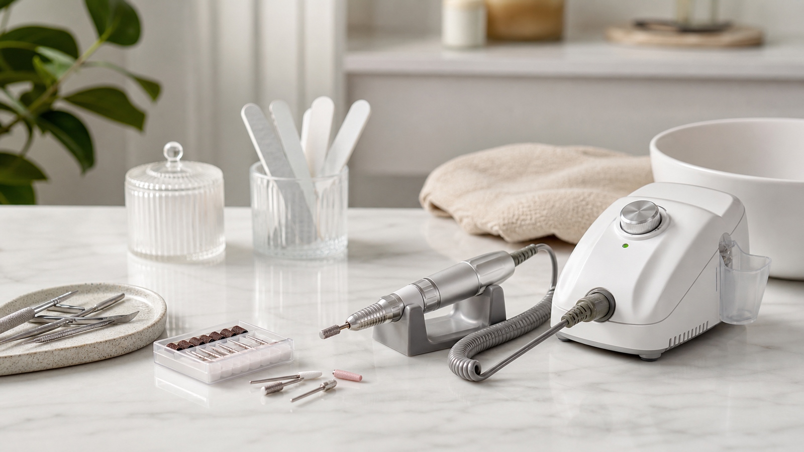 Electric Nail Drills