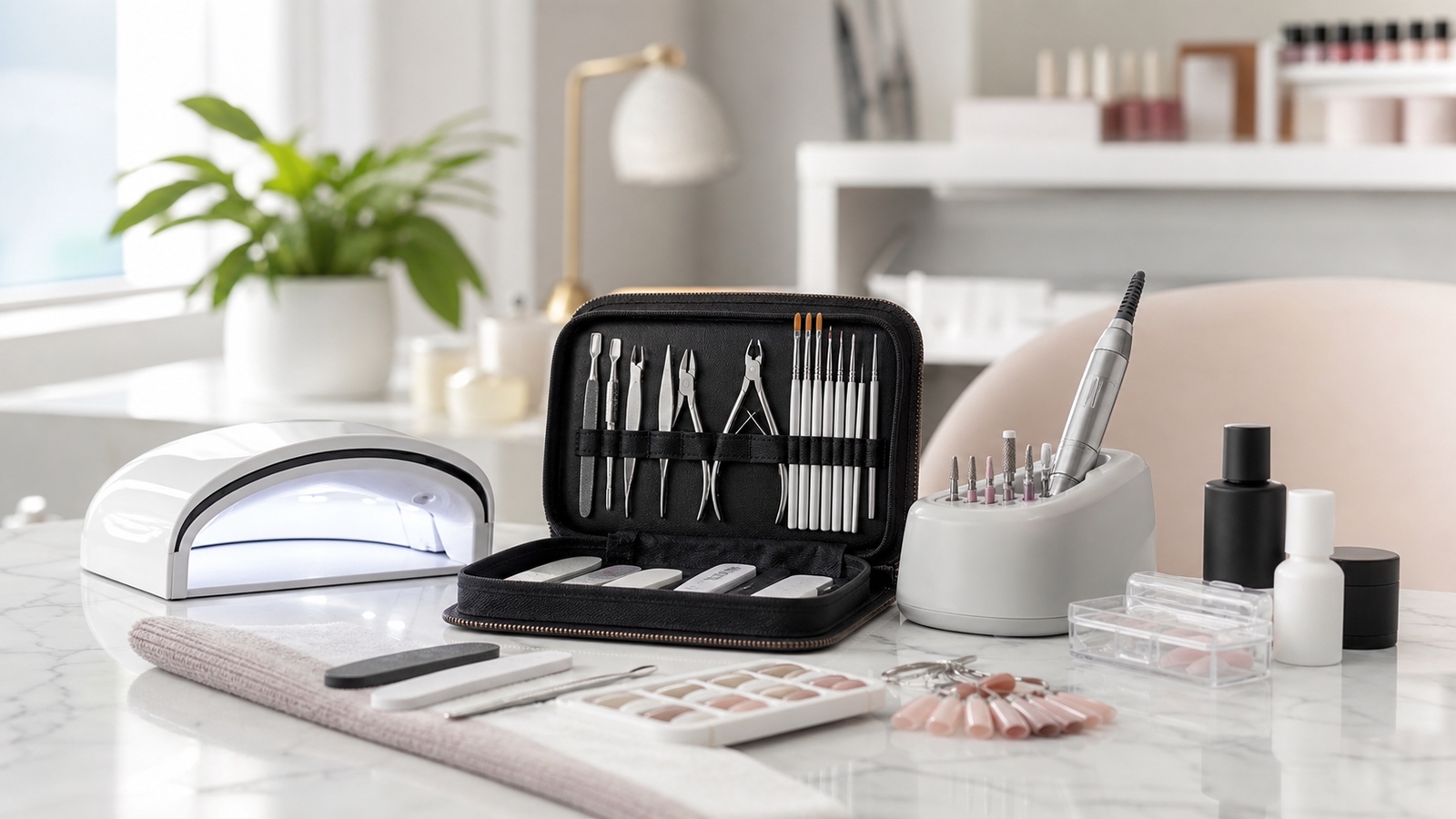 Professional Nail Kits