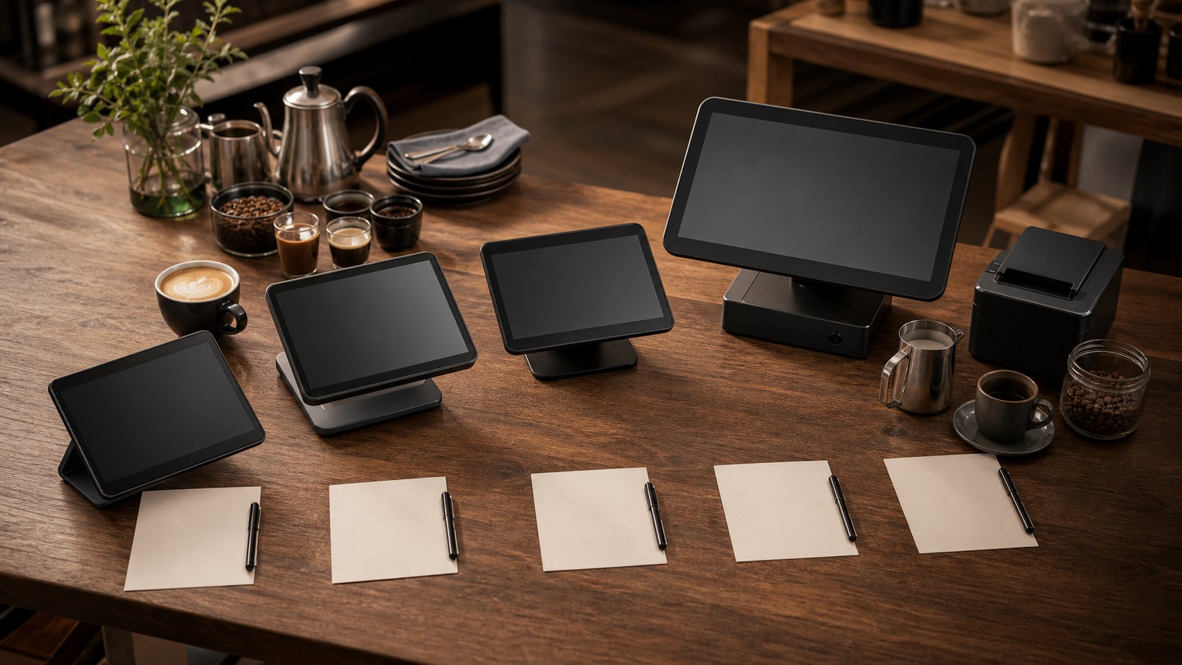 Cafe POS Systems