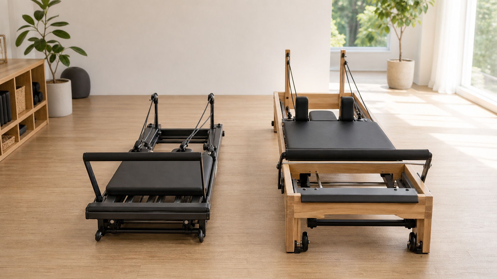 Pilates Reformers