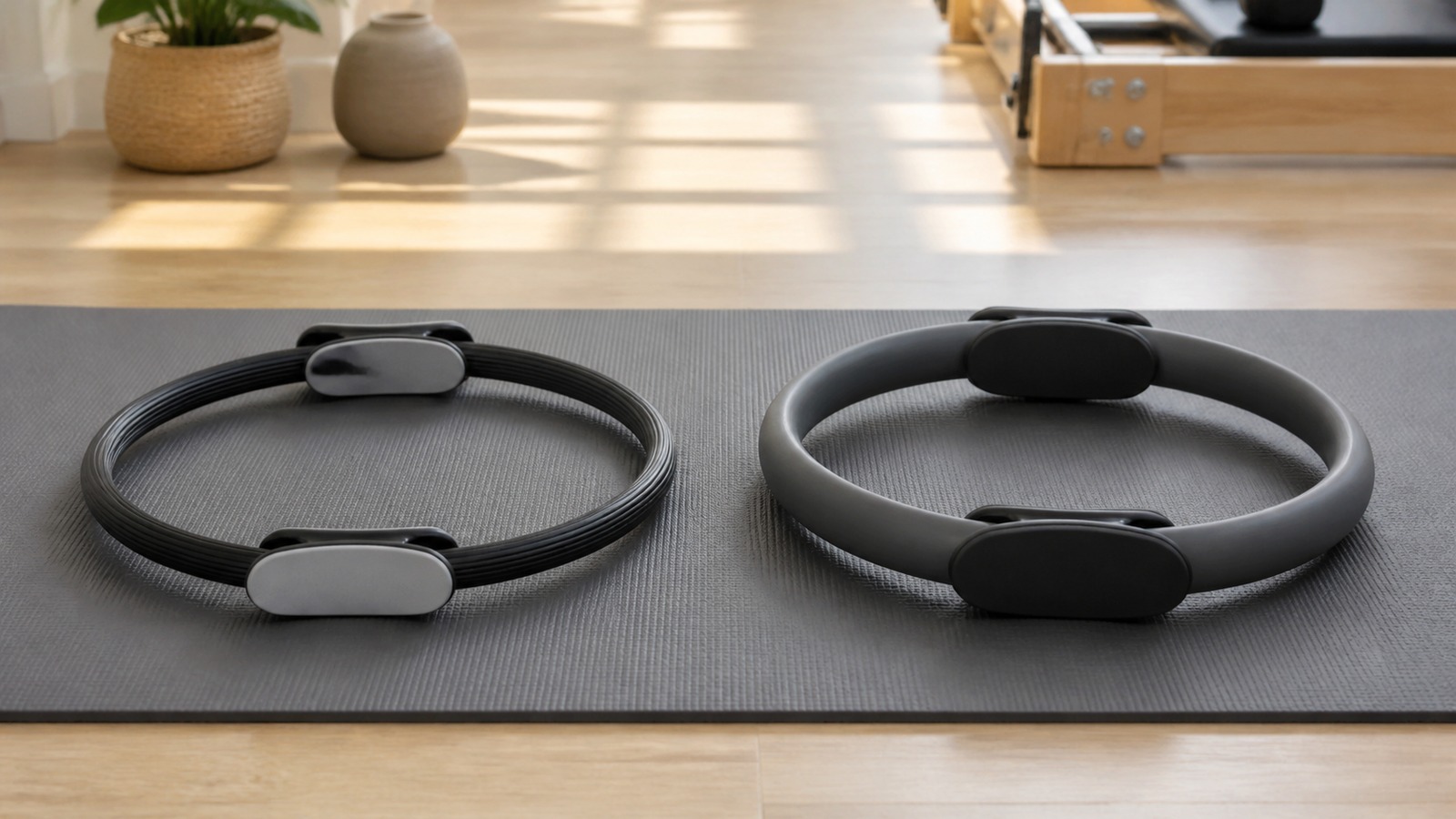 Pilates Rings