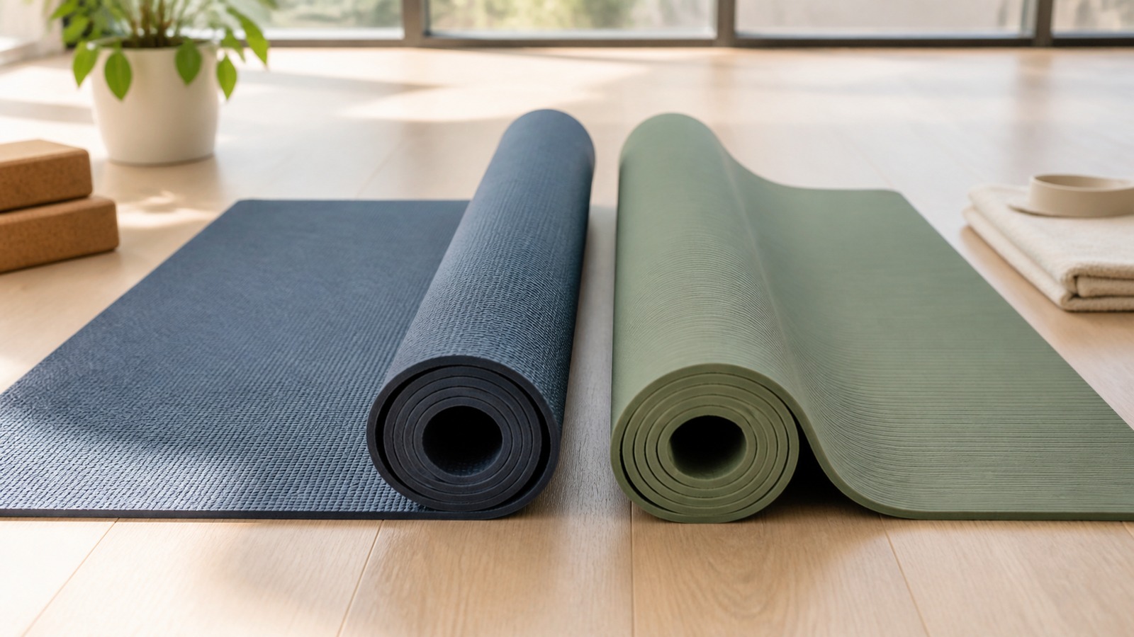 Standard Yoga Mats