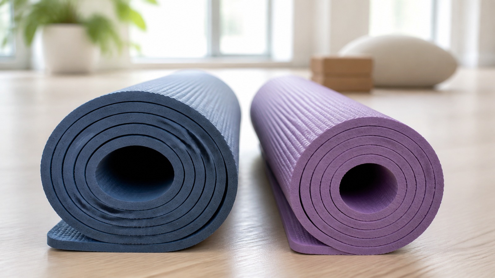 Thick Yoga Mats