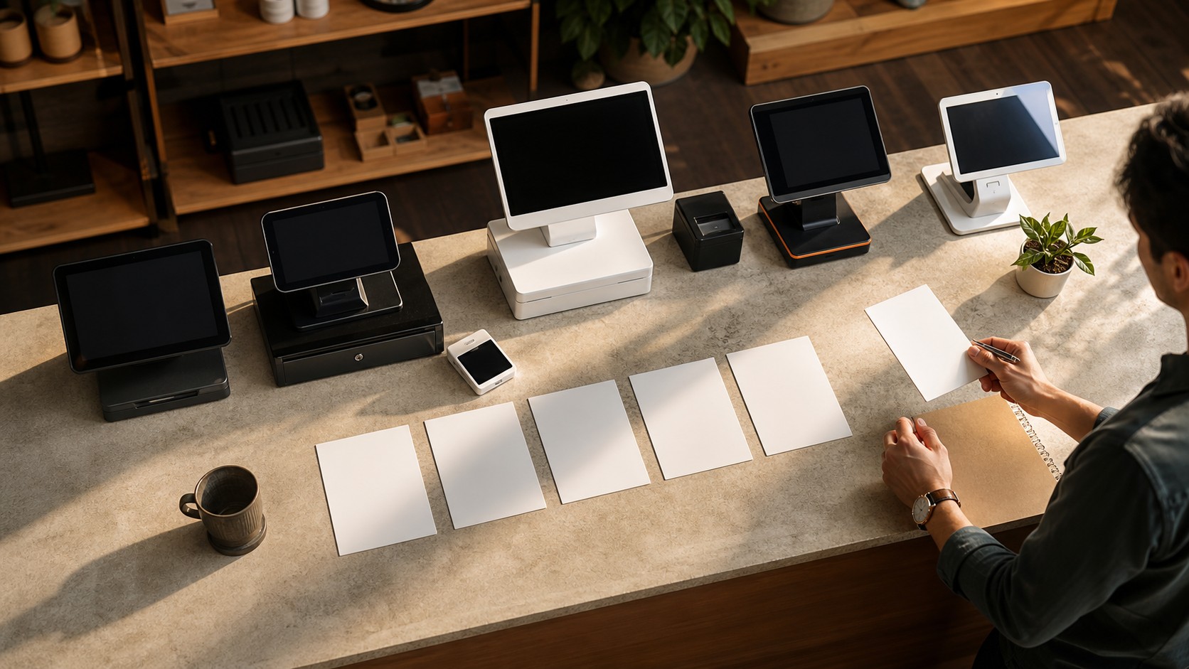 Cloud Retail POS Systems